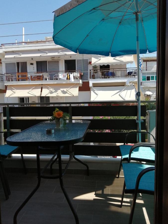 Perla Studios Paralia Dionysiou Exterior photo