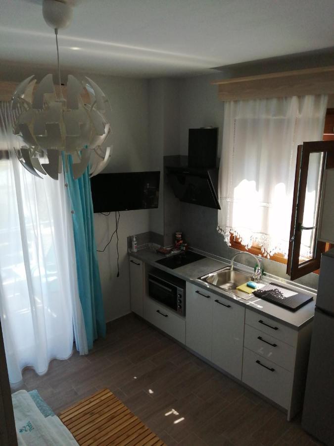 Perla Studios Paralia Dionysiou Exterior photo